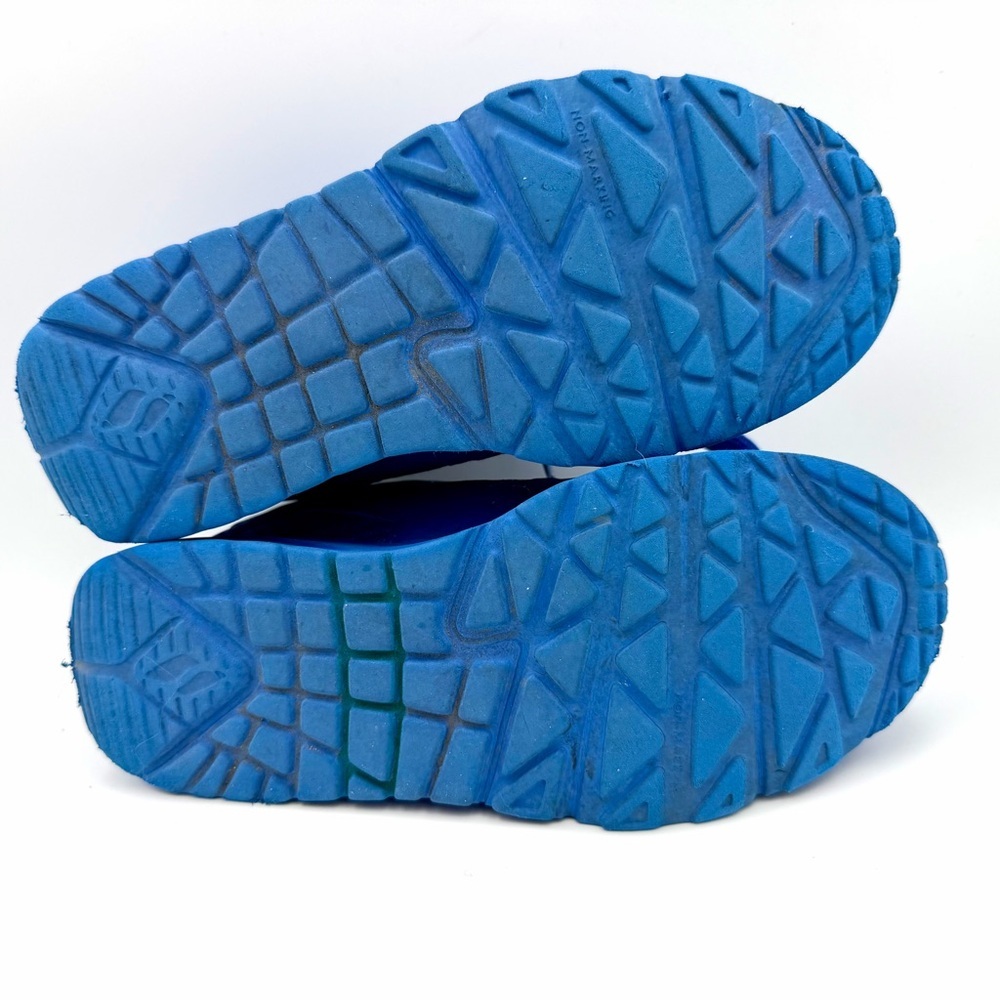 Skechers Kids Royal Blue Sneakers - Picture 7 of 8